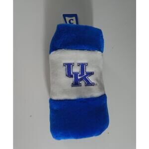 University of Kentucky Golf Club Cover #3 Embroidered Plush